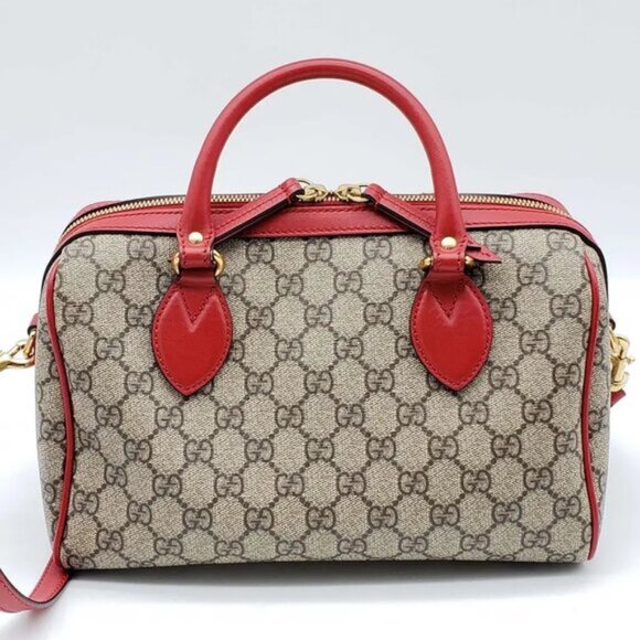 Gucci GG Boston Limited Edition Shoulder Bag 655-082525 - Picture 2 of 13